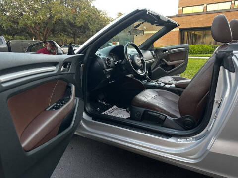 2015 Audi A3 2.0T quattro Premium