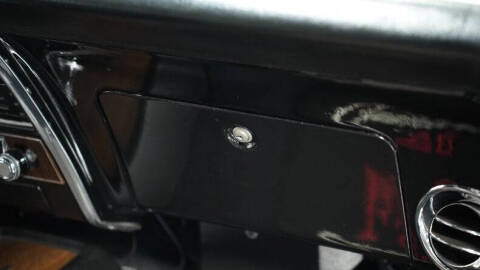 1968 Chevrolet Camaro