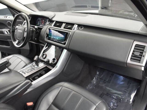 2020 Land Rover Range Rover Sport HSE