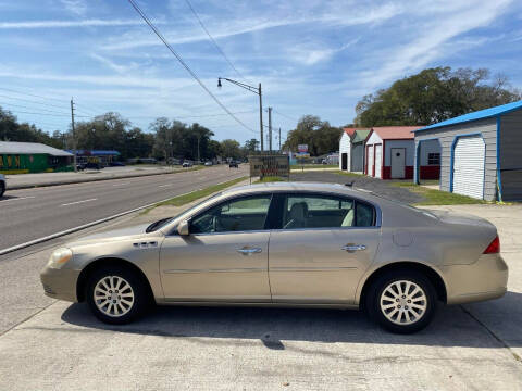 2006 Buick Lucerne for sale at Ivey League Auto Sales in Jacksonville FL