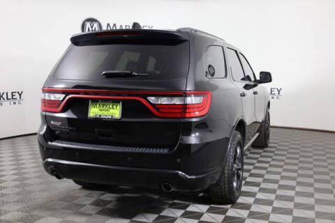 2021 Dodge Durango GT Plus