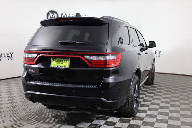 2021 Dodge Durango GT Plus