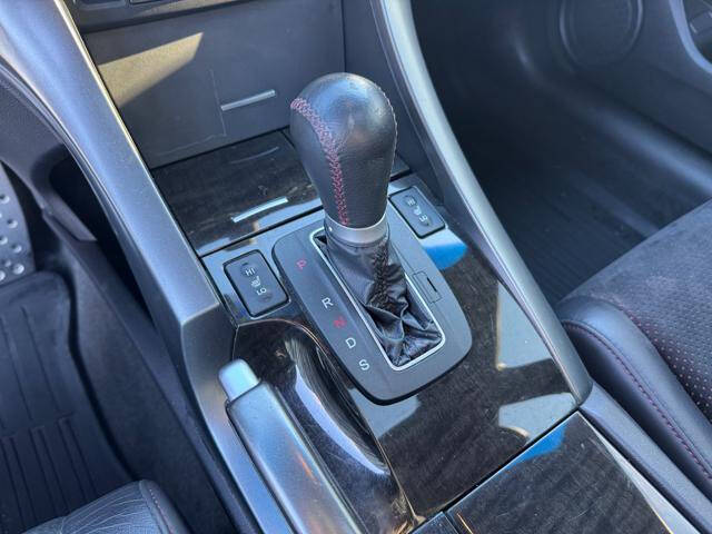 2012 Acura TSX w/Special