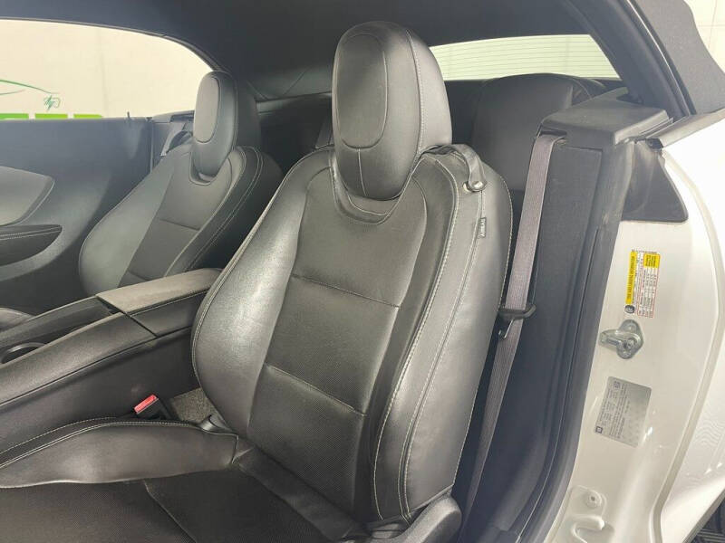 2015 Chevrolet Camaro LT