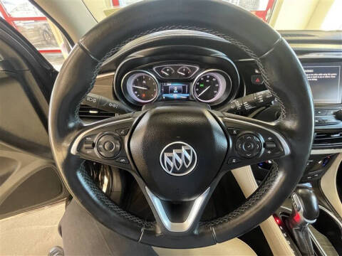 2020 Buick Envision Preferred