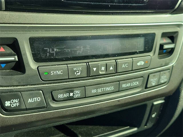 2020 Honda Pilot EX-L