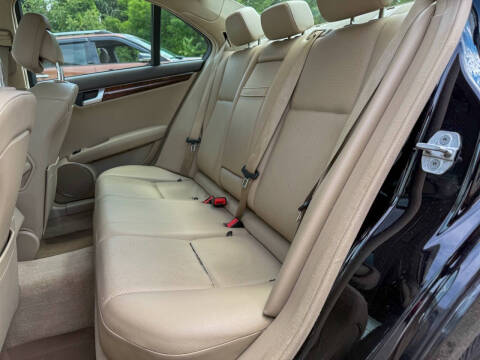 2014 Mercedes-Benz C-Class C 300 Sport 4MATIC