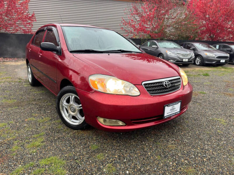 2007 Toyota Corolla