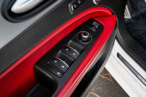 2021 Alfa Romeo Stelvio Ti Sport