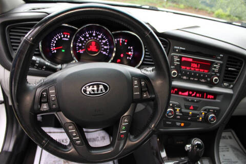 2013 Kia Optima EX