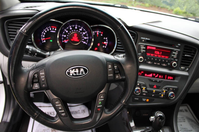 2013 Kia Optima EX