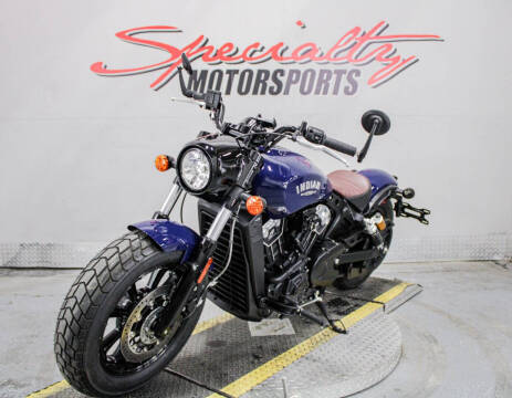 2023 Indian Scout Bobber ABS