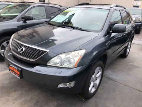 2007 Lexus RX 350 for sale at Excelsior Motors , Inc in San Francisco CA