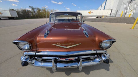 1957 Chevrolet Bel Air