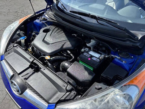 2012 Hyundai Veloster