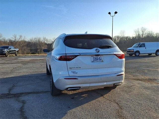 2024 Buick Enclave Premium