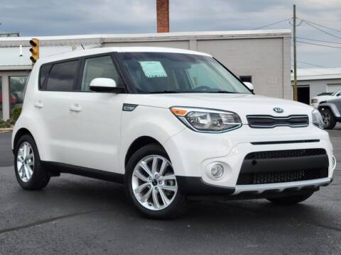 2019 Kia Soul for sale at BuyRight Auto in Greensburg IN