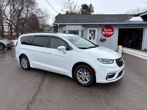 2022 Chrysler Pacifica for sale at The Auto Stop in Painesville OH