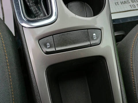 2019 Chevrolet Cruze LS