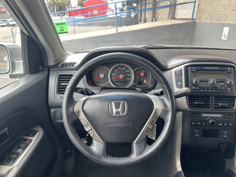 2007 Honda Pilot EX-L