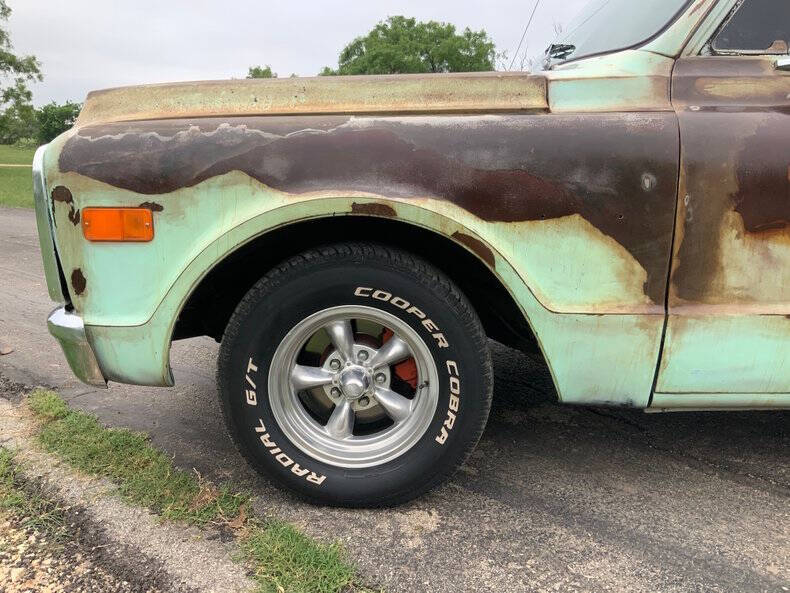 1971 Chevrolet C10
