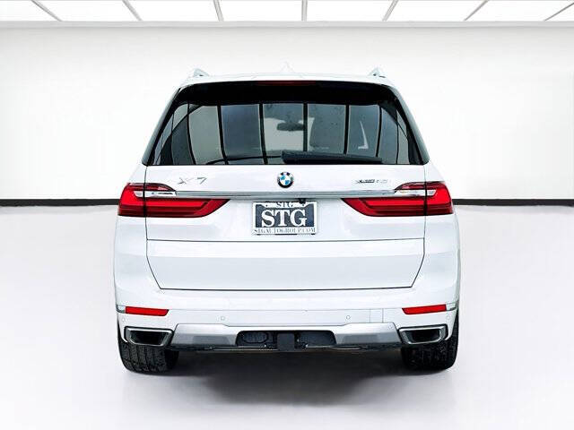 2020 BMW X7 xDrive40i
