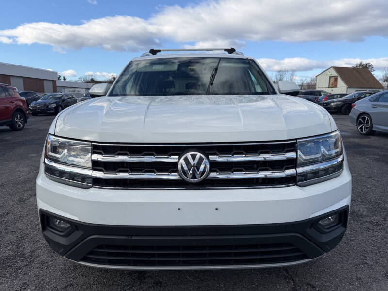 2019 Volkswagen Atlas V6 SE 4Motion