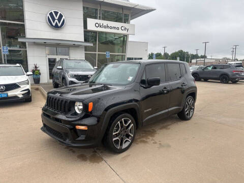 2020 Jeep Renegade