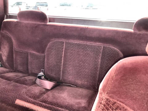 1995 Chevrolet C/K 1500 Series