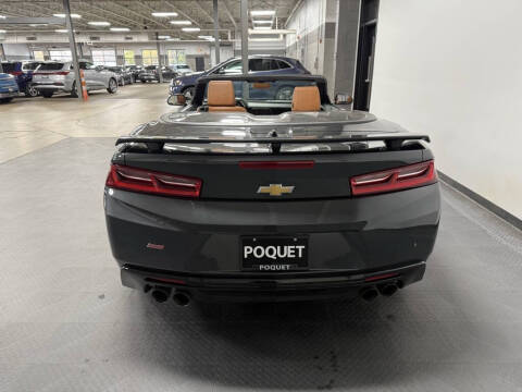 2017 Chevrolet Camaro SS