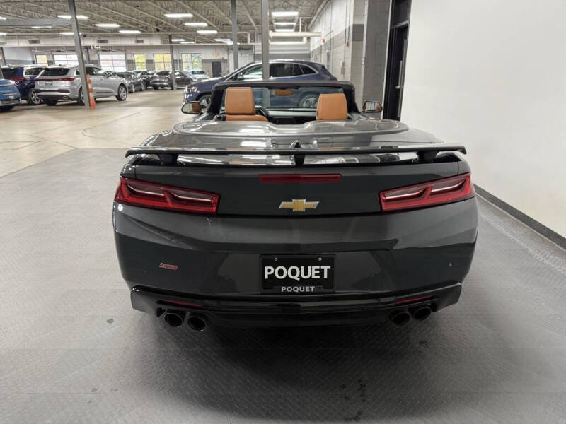 2017 Chevrolet Camaro SS