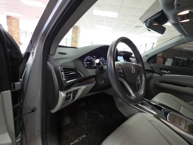 2020 Acura MDX w/Tech