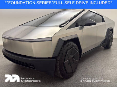 2024 Tesla Cybertruck