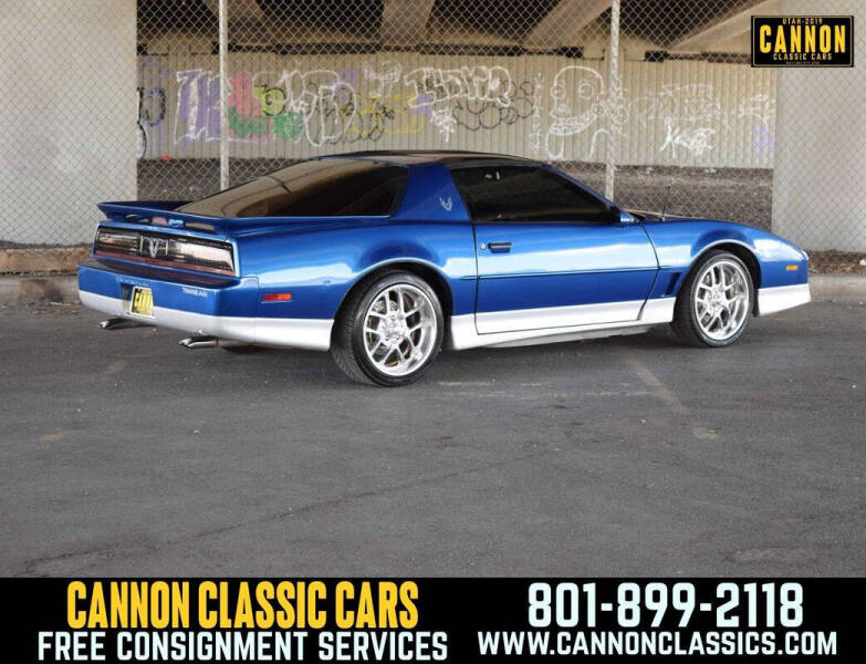 1990 Pontiac Firebird