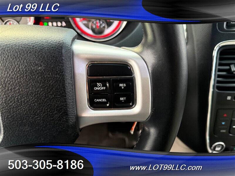 2011 Dodge Grand Caravan Crew