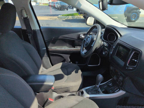 2021 Jeep Compass Sport