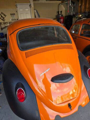 1965 Volkswagen Beetle