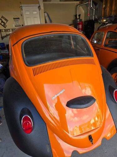 1965 Volkswagen Beetle