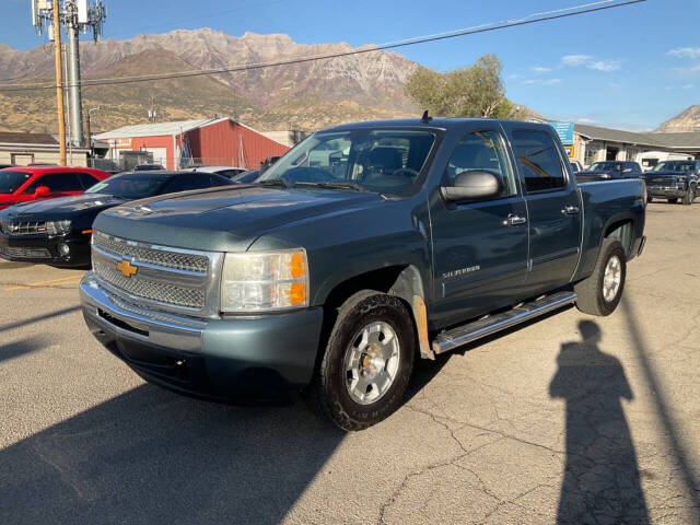 2011 Chevrolet Silverado 1500 for sale at My Planet Auto in Orem, UT