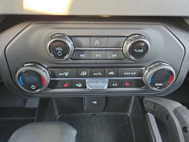 2023 Ford Bronco Big Bend Advanced