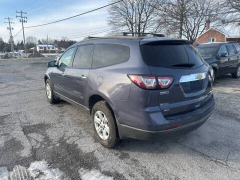2013 Chevrolet Traverse LS