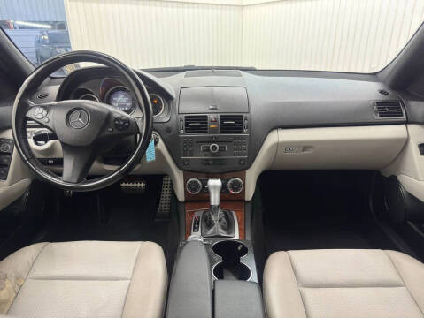 2011 Mercedes-Benz C-Class