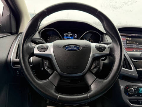 2013 Ford Focus Titanium