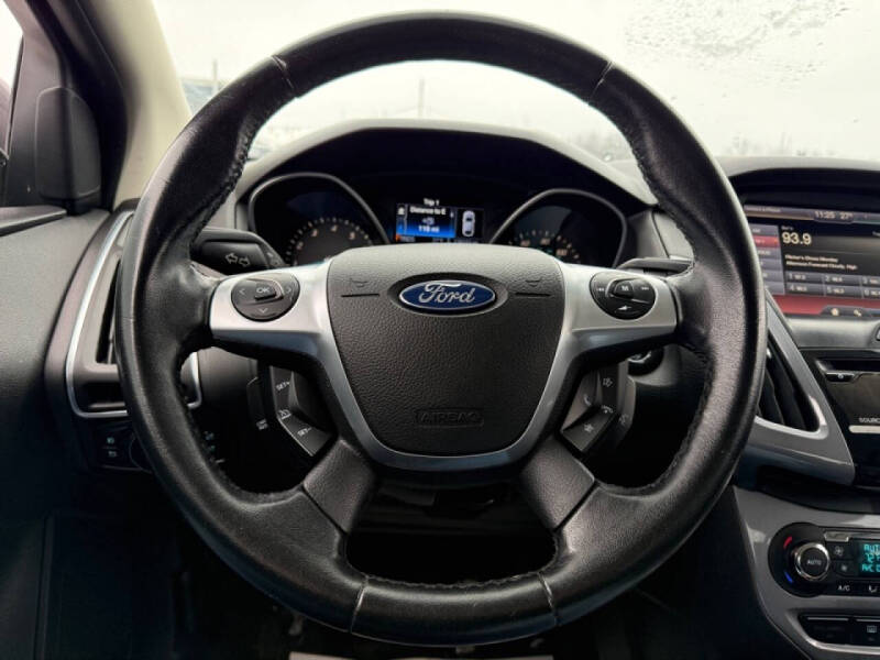 2013 Ford Focus Titanium