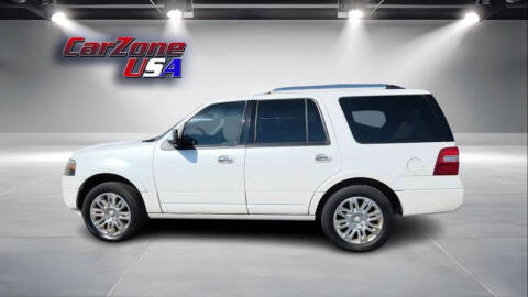 2012 Ford Expedition Limited