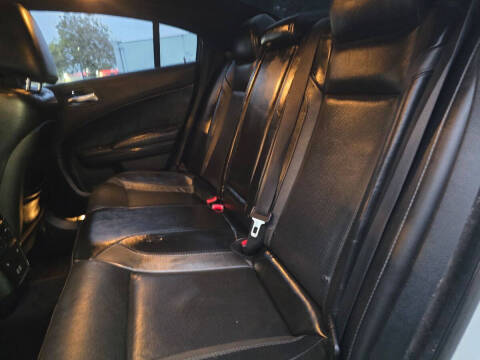 2018 Dodge Charger R/T