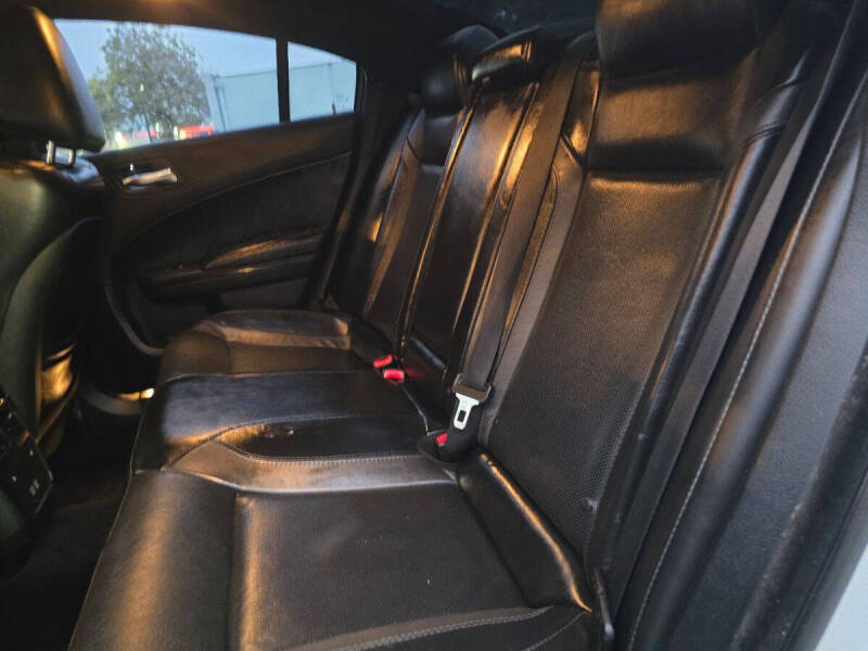 2018 Dodge Charger R/T