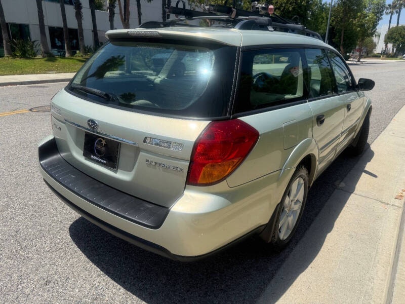 2006 Subaru Outback 2.5i