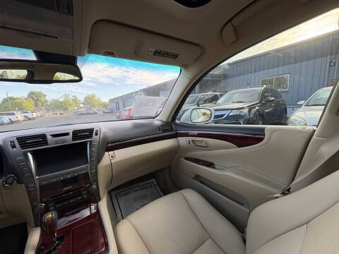 2009 Lexus LS 460