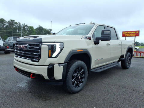 2026 GMC Sierra 2500HD